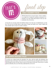 Load image into Gallery viewer, Treasures in Your Sock Drawer: Re-Purposing Socks into Home Decor Items