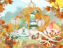 Load image into Gallery viewer, 2023 Gnome Love 11" x 17" Calendar