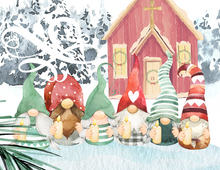 Load image into Gallery viewer, 2023 Gnome Love 11" x 17" Calendar