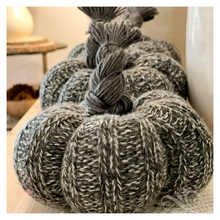 Load image into Gallery viewer, Sweater Pumpkin Crafting Course | How to Make Sweater Pumpkins Course