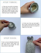 Load image into Gallery viewer, Treasures in Your Sock Drawer: Re-Purposing Socks into Home Decor Items