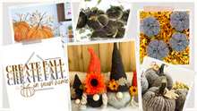 Load image into Gallery viewer, Complete Create Fall at Home Series Bundle Pack