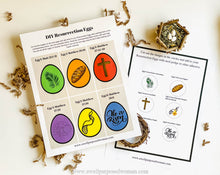 Load image into Gallery viewer, Resurrection Egg Kit | Easter Egg Kits for Kids | Resurrection Eggs