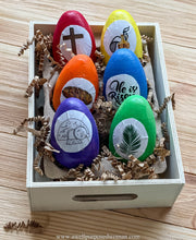 Load image into Gallery viewer, Resurrection Egg Kit | Easter Egg Kits for Kids | Resurrection Eggs