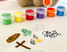 Load image into Gallery viewer, Resurrection Egg Kit | Easter Egg Kits for Kids | Resurrection Eggs