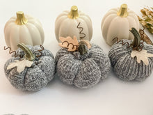 Load image into Gallery viewer, Sock Pumpkin Crafting Course | How to Make Sock Pumpkins Course