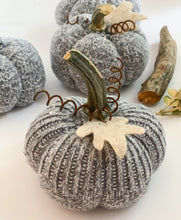 Load image into Gallery viewer, Sock Pumpkin Crafting Course | How to Make Sock Pumpkins Course