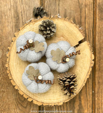 Load image into Gallery viewer, Sock Pumpkin Crafting Course | How to Make Sock Pumpkins Course