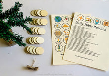 Load image into Gallery viewer, Kid's DIY Jesse Tree Making Kit- How to Make a Jesse Tree the Easy Way