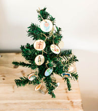 Load image into Gallery viewer, Kid's DIY Jesse Tree Making Kit- How to Make a Jesse Tree the Easy Way