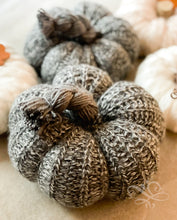 Load image into Gallery viewer, Sweater Pumpkin Crafting Course | How to Make Sweater Pumpkins Course
