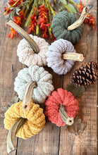 Load image into Gallery viewer, Pumpkin Craft Kit, Pumpkin Craft for Kids, Pumpkin Kit, Pumpkin Craft, Craft Kits for Girls, Craft Kits for Adults, Craft Kits for Women
