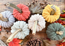 Load image into Gallery viewer, Pumpkin Craft Kit, Pumpkin Craft for Kids, Pumpkin Kit, Pumpkin Craft, Craft Kits for Girls, Craft Kits for Adults, Craft Kits for Women
