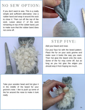 Load image into Gallery viewer, Treasures in Your Sock Drawer: Re-Purposing Socks into Home Decor Items
