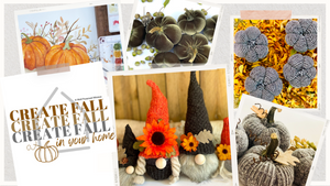 Complete Create Fall at Home Series Bundle Pack