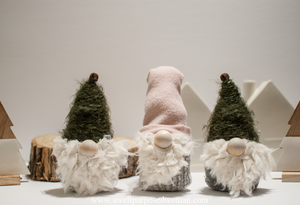 Gnome Making Course at Riverwood Studio