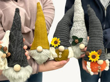 Load image into Gallery viewer, Gnome Making Course at Riverwood Studio
