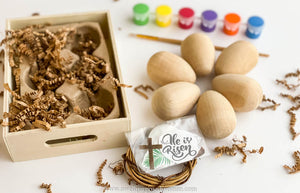 Resurrection Egg Kit | Easter Egg Kits for Kids | Resurrection Eggs