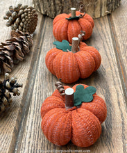Load image into Gallery viewer, Sock Pumpkin Crafting Course | How to Make Sock Pumpkins Course
