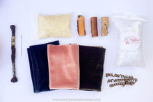 Load image into Gallery viewer, Velvet Pumpkin Making Kit: Learn How to Make Velvet Pumpkins- Beginner Friendly- Velvet Pumpkins Kit
